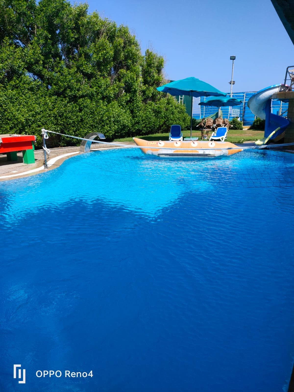 Villa El Tayar 1 — pool