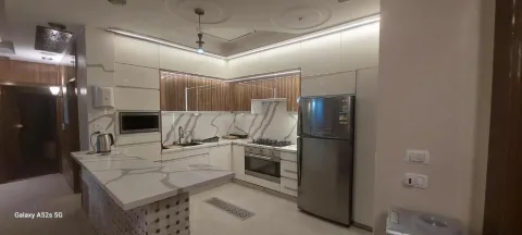 Villa El Tayar 1 — kitchen
