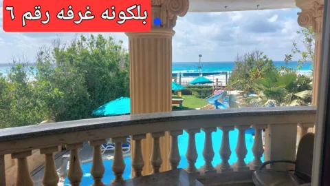 Villa El Tayar 1 — sea view balcony