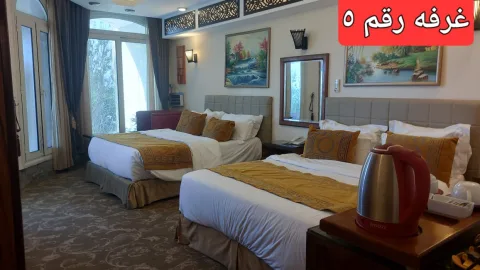 Villa El Tayar 1 — bedroom 2