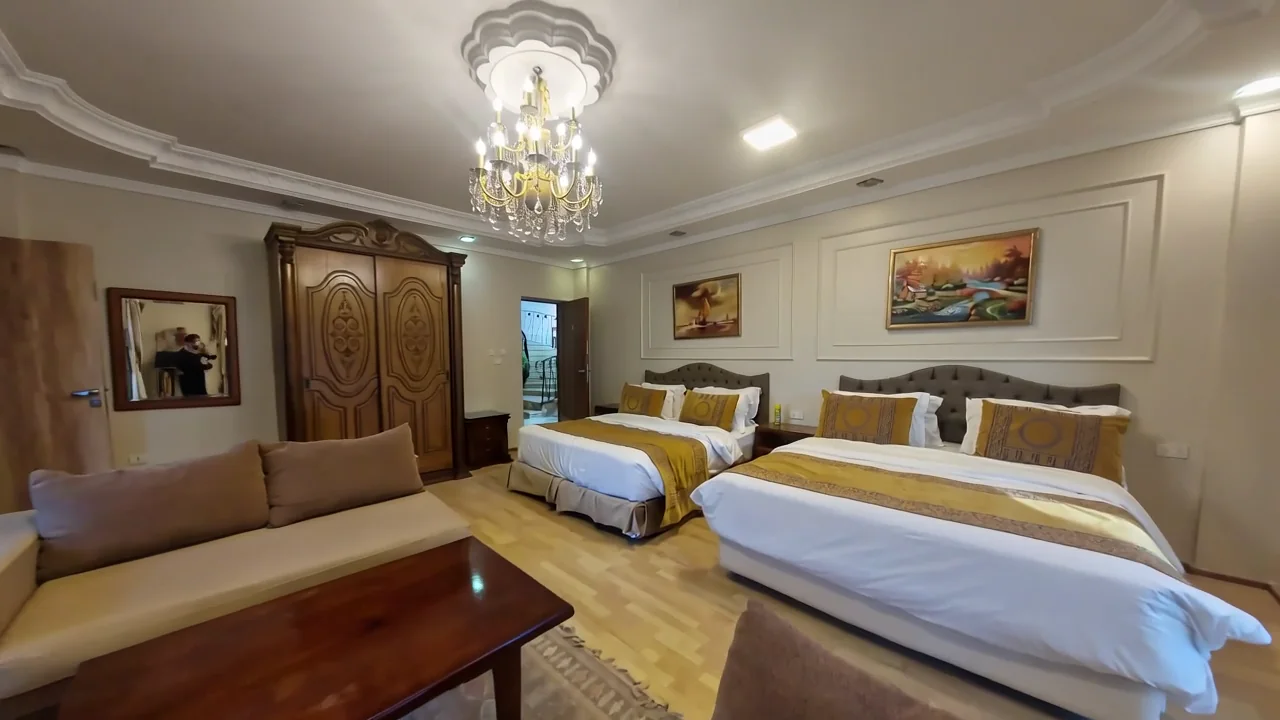Preview image for A short tour of Villa El Tayar 1