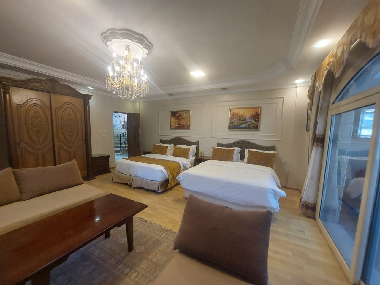 Villa El Tayar 2 — bedroom 1