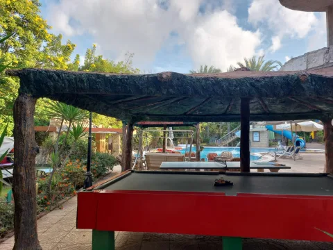 Villa El Tayar 2 — outdoor lounge