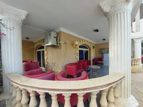 Villa El Tayar 2 — patio