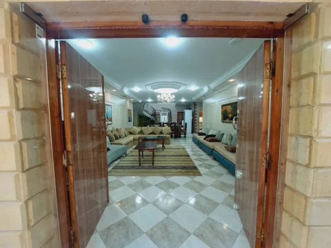 Villa El Tayar 2 — entrance