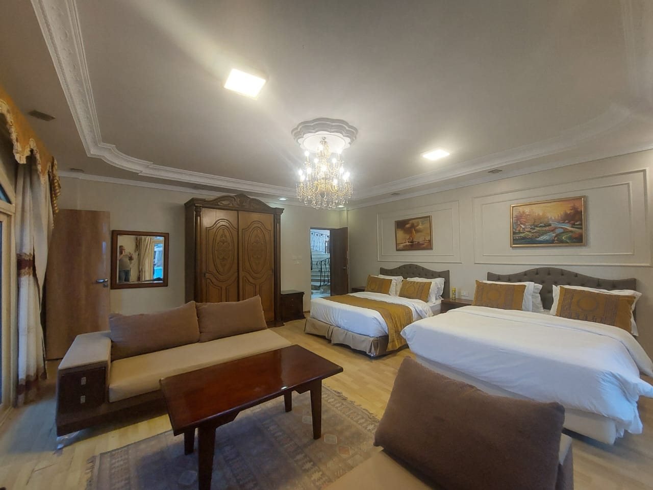 Villa El Tayar 2 — bedroom 2