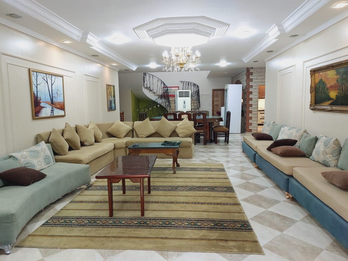 فيلا الطيار 2 — living room 2